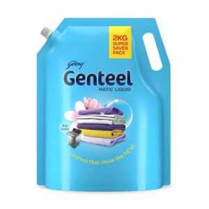 Genteel Matic Liquid Detergent