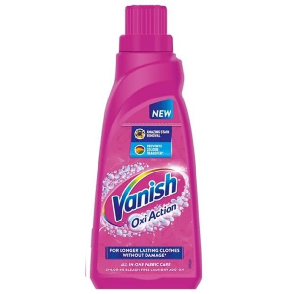 Vanish 800 Ml, All In One Stain Remover