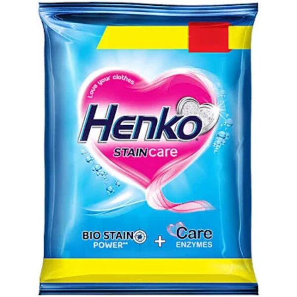Henko Stain Champion