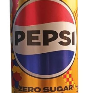 Pepsii Zero Sugar Flavoured Soft Drink