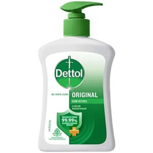 DETTOL LIQUID SOAP