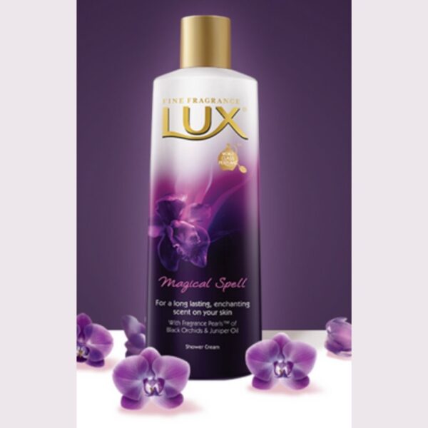 LUX BODY WASH MAGICAL SPELL