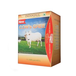 Patanjali Cow’s Ghee