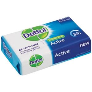 DETTOL SOAP ACTIVE