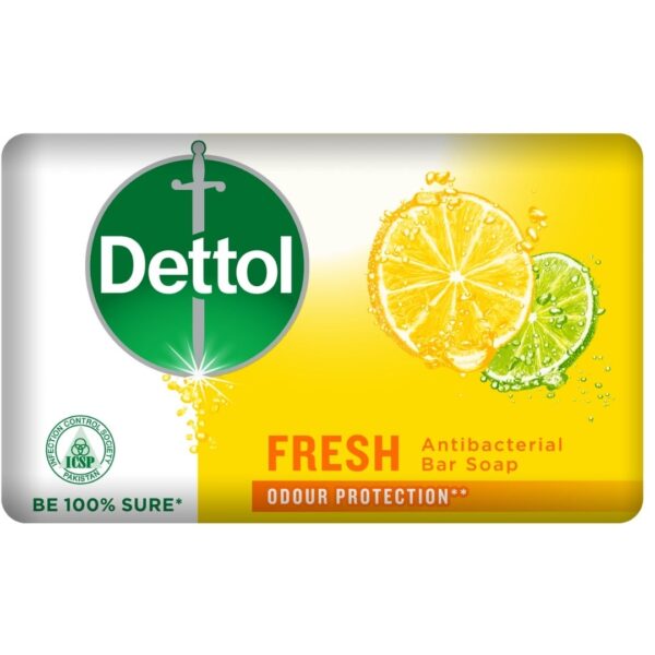 DETTOL SOAP FRESH