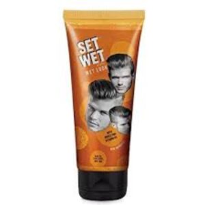 SET WET WET LOOK