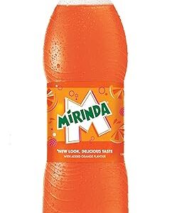 Mirinda Soft Drink