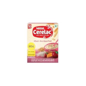 CERELAC Baby Cereal with Milk