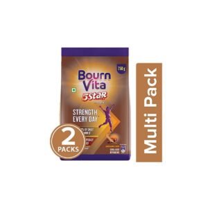 Bournvita 5 Star Magic Nutrition Drink