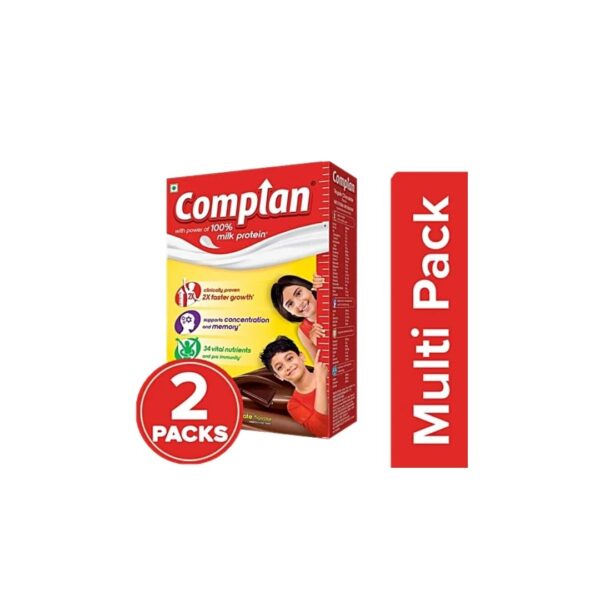 Complan Nutrition Drink