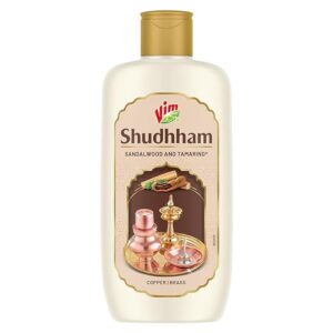 Vim Shudhham Gel for Copper, Brass
