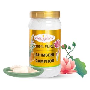 MANGALAM Bhimseni (Original) Camphor