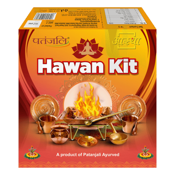 Aastha Hawan Kit