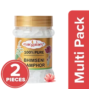 Mangalam Pure Bhimseni Camphor