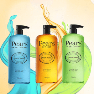 Pears Pure & Gentle Original Body Wash